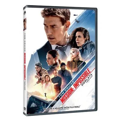 Mission: Impossible Odplata - První část DVD