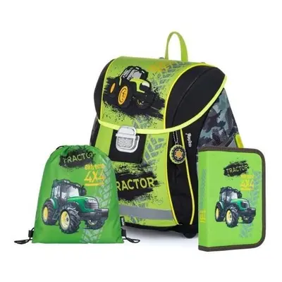 Oxybag Set 3dílný PREMIUM Traktor