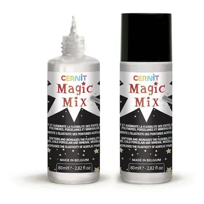 CERNIT MAGIC MIX změkčovač hmoty 80ml