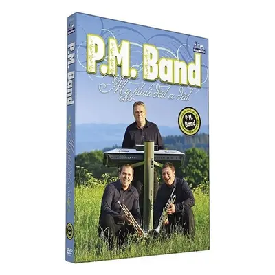 P.M. Band - My pluli dál a dál - DVD