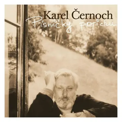 Karel Černoch - Písničky potichu CD - Karel Černoch