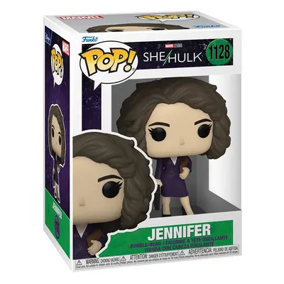 Funko POP Marvel: She-Hulk - Jennifer