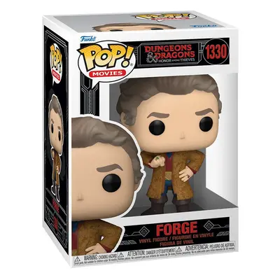 Funko POP Movies: Dungeons & Dragons - Forge