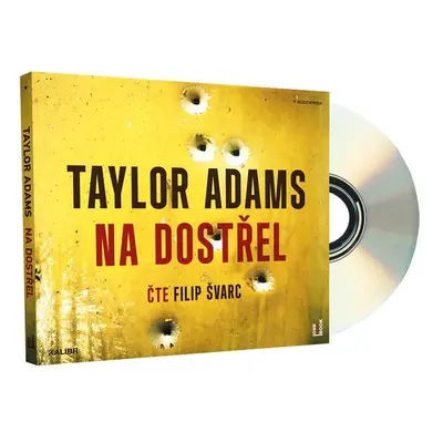 Na dostřel - CDmp3 (Čte Filip Švarc) - Taylor Adams