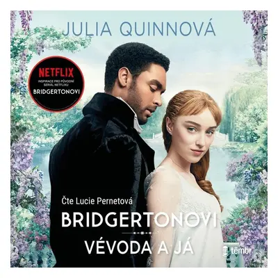 Vévoda a já - audioknihovna - Julia Quinn