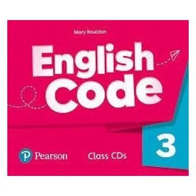 English Code 3 Class CD - Mary Roulston