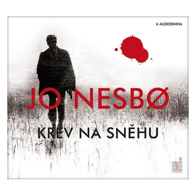 Krev na sněhu - CDmp3 (Čte David Novotný) - Jo Nesbo