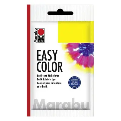 Marabu Easy Color batikovací barva - tmavě modrá 25 g