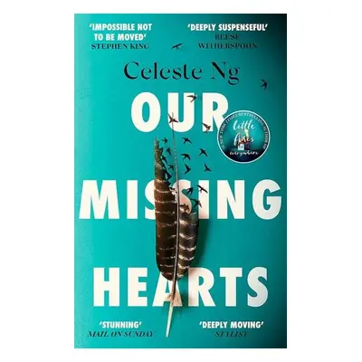 Our Missing Hearts, 1. vydání - Celeste Ng