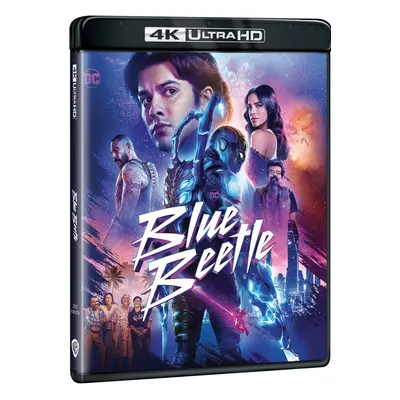 Blue Beetle (Blu-ray UHD)