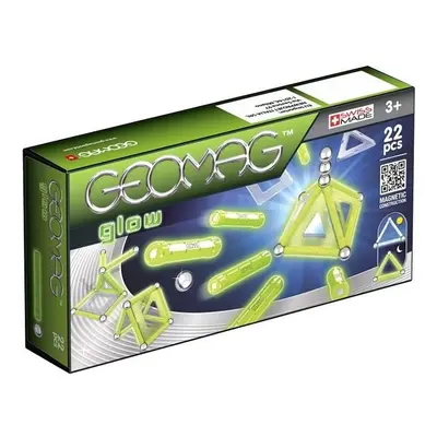 Geomag Glow 22 dílků