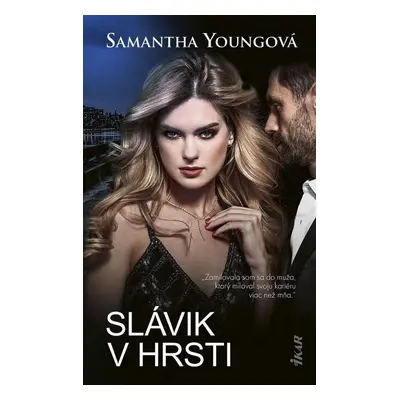 Slávik v hrsti (slovensky) - Samantha Young