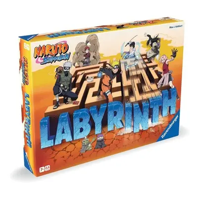 Labyrinth Naruto