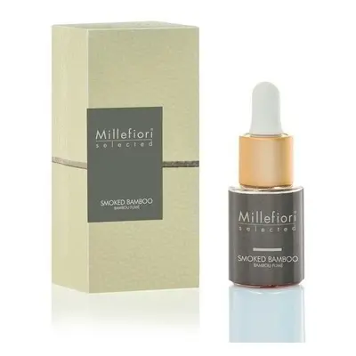 Millefiori Selected Smoked Bamboo / aroma olej 15ml