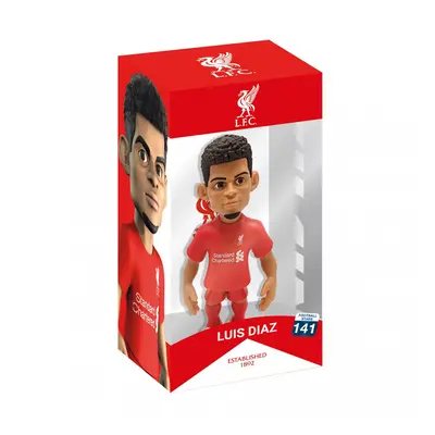 MINIX Football: Club Liverpool - Luis Díaz