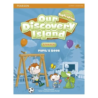 Our Discovery Island Starter Pupil´s Book - Tessa Lochowski