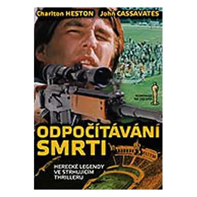 Odpočítávání smrti - DVD