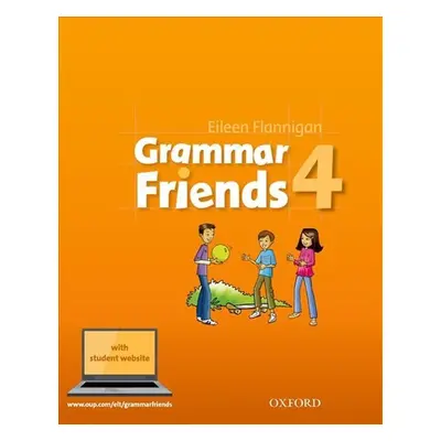 Grammar Friends 4 Student´s Book - Eileen Flannigan