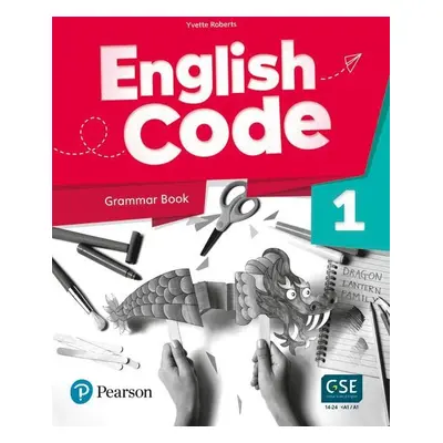 English Code 1 Grammar Book with Video Online Access Code - Yvette Roberts