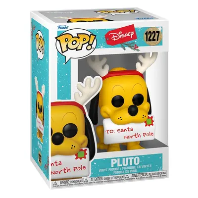 Funko POP Disney: Holiday - Pluto