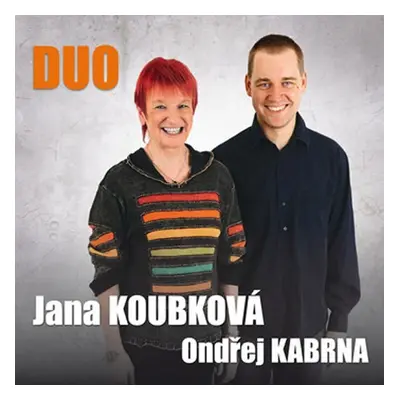 Duo - CD - Ondřej Kabrna