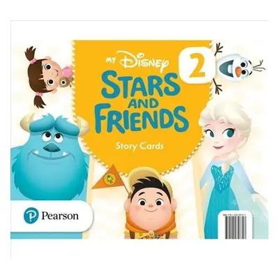 My Disney Stars and Friends 2 Story Cards - Mary Roulston