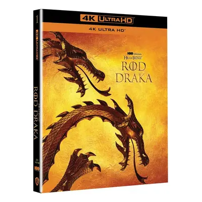 Rod draka - 1. série (4x 4K Ultra HD + Blu-ray)