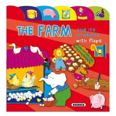 The Farm product - whit flaps AJ