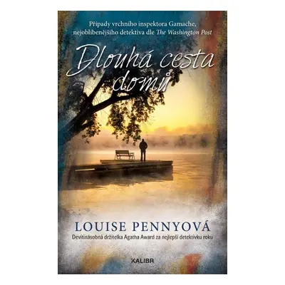 Dlouhá cesta domů, 2. vydání - Louise Penny