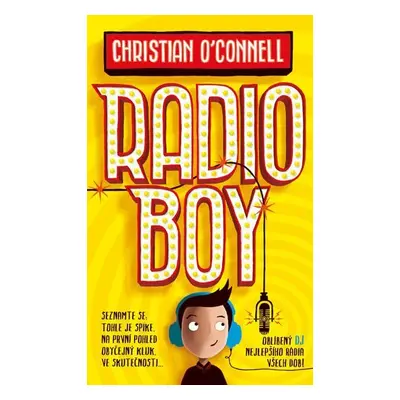 Radio Boy - Christian O´Connell