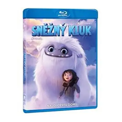 Sněžný kluk Blu-ray