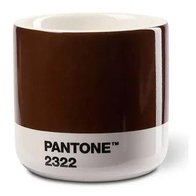 Pantone Hrnek Macchiato - Brown 2322