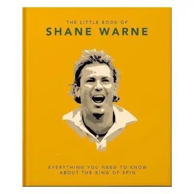 The Little Book of Shane Warne - Hippo! Orange