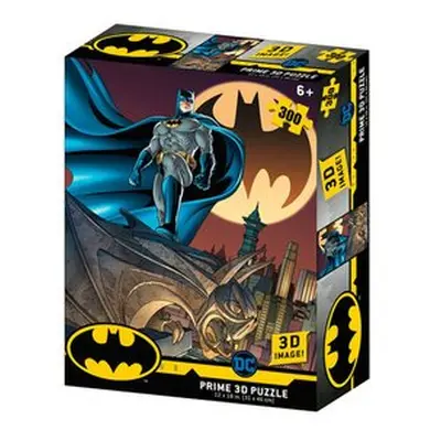 Prime 3D Puzzle Batman 300 dílků