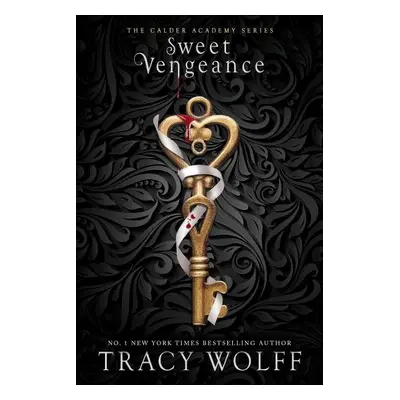 Sweet Vengeance - Tracy Wolffová