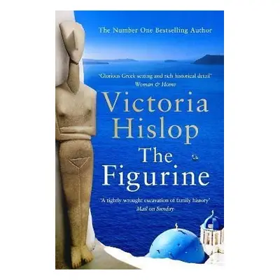 The Figurine: Escape to Athens and breathe in the sea air in this captivating novel - Victoria H