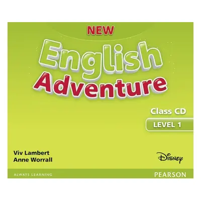 New English Adventure 1 Class CD - Viv Lambert