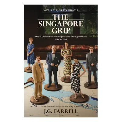 The Singapore Grip - J.G. Farrell