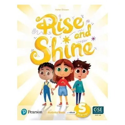 Rise and Shine Starter Activity Book with eBook - Helen Dineen