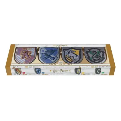 Harry Potter Jelly Belly - Dárkový set kolejních erbů 112g