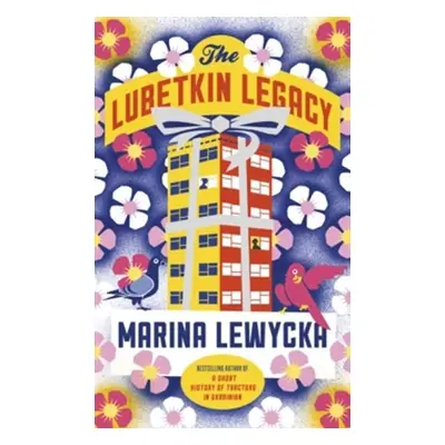 Lubetkin Legacy, 1. vydání - Marina Lewycka