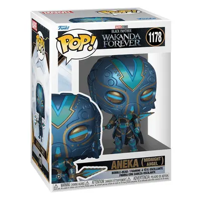 Funko POP Marvel: Black Panther Wakanda Forever - Aneka (Midnight Angel)