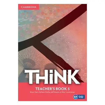 Think 5 Teacher´s Book - Herbert Puchta