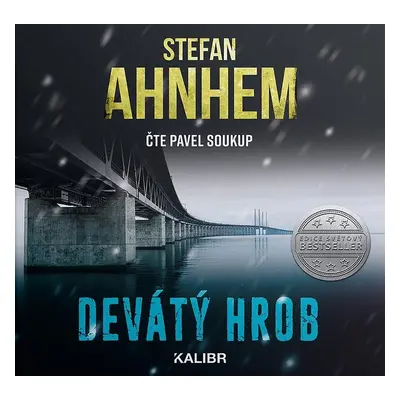 Devátý hrob - audioknihovna - Stefan Ahnhem