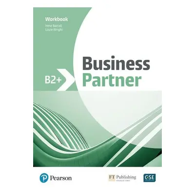 Business Partner B2+ Workbook - kolektiv autorů