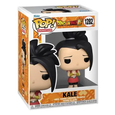 Funko POP Animation: Dragon Ball Super - Kale