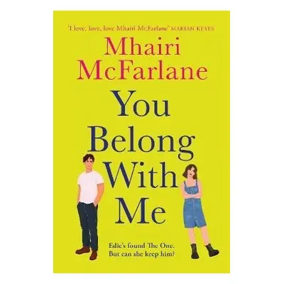 You Belong with Me (Who´s That Girl) - Mhairi McFarlane