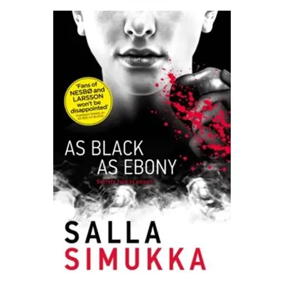 As Black As Ebony - Salla Simukka