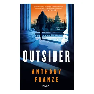 Outsider - Anthony Franze