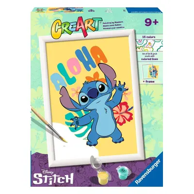 CreArt Disney: Stitch